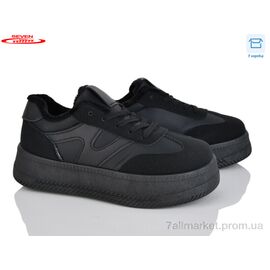 Уггі жіночі утеплені Зима 777-2627 (8 пар р.36-41) "Seven" недорого оптом від прямого постачальника