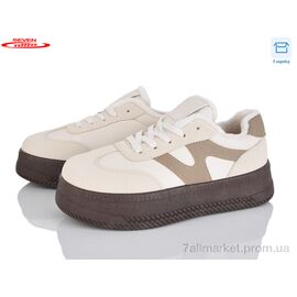 Уггі жіночі утеплені Зима 777-2628 (8 пар р.36-41) "Seven" недорого оптом від прямого постачальника