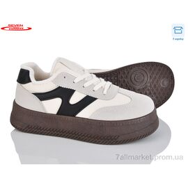 Уггі жіночі утеплені Зима 777-2629 (8 пар р.36-41) "Seven" недорого оптом від прямого постачальника