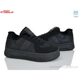 Уггі жіночі утеплені Зима 777-2630 (8 пар р.36-41) "Seven" недорого оптом від прямого постачальника