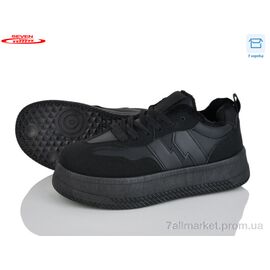 Уггі жіночі утеплені Зима 777-2633 (8 пар р.36-41) "Seven" недорого оптом від прямого постачальника