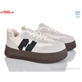 Уггі жіночі утеплені Зима 777-2635 (8 пар р.36-41) "Seven" недорого оптом від прямого постачальника