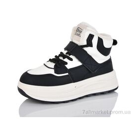 Черевики жіночі стильні Зима HK9026-3 (8 пар р.36-41) "DaFuYuan" недорого оптом від прямого постачальника