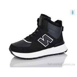 Черевики жіночі стильні Зима NHK9028-1 (8 пар р.36-41) "DaFuYuan" недорого оптом від прямого постачальника