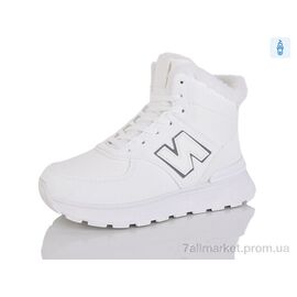 Черевики жіночі стильні Зима NHK9028-2 (8 пар р.36-41) "DaFuYuan" недорого оптом від прямого постачальника