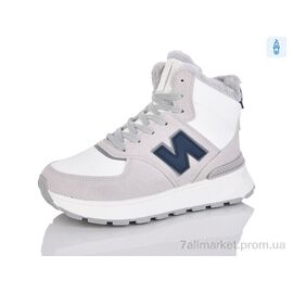 Черевики жіночі стильні Зима NHK9028-3 (8 пар р.36-41) "DaFuYuan" недорого оптом від прямого постачальника