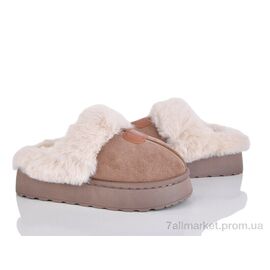 Фотография Тапки женские для дома зима CK03-3 (24 пар р.36-41) "DaFuYuan" недорого оптом от прямого поставщика