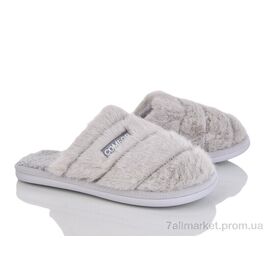 Фотография Тапки женские для дома зима CK07-5 (24 пар р.36-41) "DaFuYuan" недорого оптом от прямого поставщика