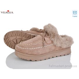 Фотография Угги женские утепленные зима F6621-1 (8 пар р.36-41) "Veagia-ADA" недорого оптом от прямого поставщика