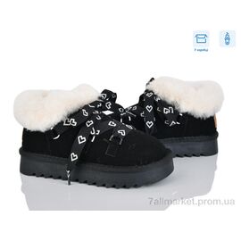 Уггі дитячі утеплені Зима 2356-3A (8 пар р.32-37) "Kajila" недорого оптом від прямого постачальника