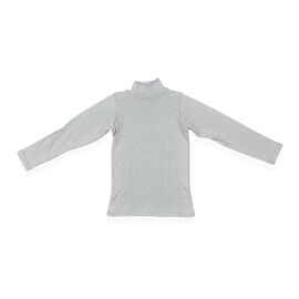 Фотография Гольф женский 006 grey р.S-XL "Textile" недорого оптом от прямого поставщика