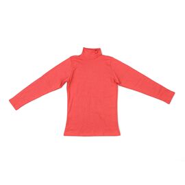 Фотография Гольф женский 007 orange р.S-XL "Textile" недорого оптом от прямого поставщика
