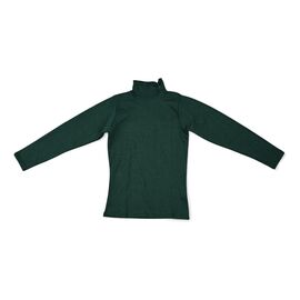 Фотография Гольф женский 0010 green р.S-XL "Textile" недорого оптом от прямого поставщика