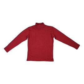 Фотография Гольф женский 0021 bordo р.2XL-3XL "Textile" недорого оптом от прямого поставщика