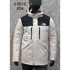 Куртка чоловіча зимова розміри L-4XL (4кв) "PROSTOMEN" купити недорого від прямого постачальника