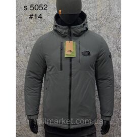 Фотография Куртка мужская зимняя/двухсторонняя размеры L-4XL(5цв) "PROSTOMEN" купить недорого от прямого поставщика