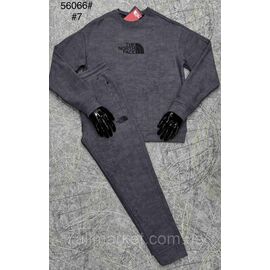 Фотография Спортивный костюм мужской на манжете размеры M-3XL(4цв)"PROSTOMEN" недорого от прямого поставщика