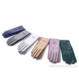 Фотография Перчатки женские Зима H05 mix (12 шт. р.сетка 6,5-8,5) "TUZZI" недорого оптом от прямого поставщика