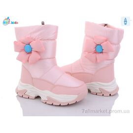 Фотография Дутики детские утепленные зима T6905-2 (8 пар р.27-32) "BBT" недорого оптом от прямого поставщика