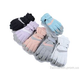 Рукавички унісекс Зима M5-1 mix (12 шт. р.сіткаOne size) "TUZZI" недорого оптом від прямого постачальника
