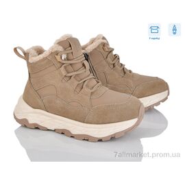 Фотография Угги детские утепленные зима 2357-2R (8 пар р.32-37) "Kajila" недорого оптом от прямого поставщика