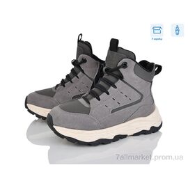 Фотография Угги детские утепленные зима 3257-3K (8 пар р.32-37) "Kajila" недорого оптом от прямого поставщика