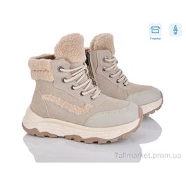 Уггі дитячі утеплені Зима 2357-4L (8 пар р.32-37) "PoniTop kids" недорого оптом від прямого постачальника