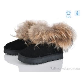 Уггі дитячі утеплені Зима 2356-9A (8 пар р.32-37) "PoniTop kids" недорого оптом від прямого постачальника