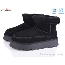 Фотография Угги женские утепленные зима FC219 (8 пар р.36-41) "Veagia-ADA" недорого оптом от прямого поставщика