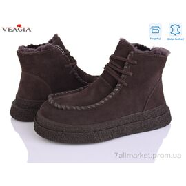 Фотография Угги женские утепленные зима FC230-12 (8 пар р.36-41) "Veagia-ADA" недорого оптом от прямого поставщика