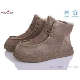 Фотография Угги женские утепленные зима FC230-19 (8 пар р.36-41) "Veagia-ADA" недорого оптом от прямого поставщика