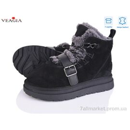 Фотография Угги женские утепленные зима FC227 (8 пар р.36-41) "Veagia-ADA" недорого оптом от прямого поставщика