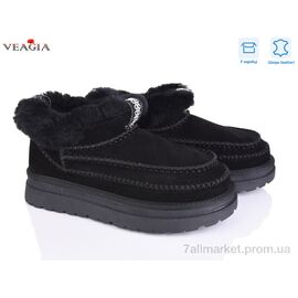 Фотография Угги женские утепленные зима FC217 (8 пар р.36-41) "Veagia-ADA" недорого оптом от прямого поставщика