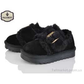 Фотография Угги детские утепленные зима B630 (8 пар р.27-32) "PALIAMENT" недорого оптом от прямого поставщика