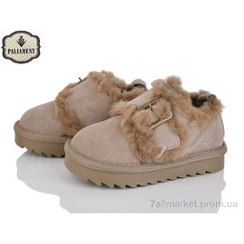 Фотография Угги детские утепленные зима B630-12 (8 пар р.27-32) "PALIAMENT" недорого оптом от прямого поставщика