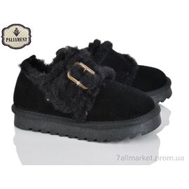 Уггі дитячі утеплені Зима A630 (8 пар р.32-37) "PALIAMENT" недорого оптом від прямого постачальника