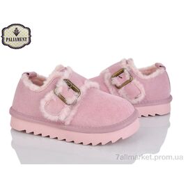 Уггі дитячі утеплені Зима A630-2 (8 пар р.32-37) "PALIAMENT" недорого оптом від прямого постачальника