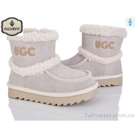 Фотография Угги детские утепленные зима A505-14 (8 пар р.32-37) "PALIAMENT" недорого оптом от прямого поставщика