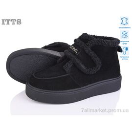 Уггі жіночі утеплені Зима DD7605-1 (6 пар р.36-41) "ITTS" недорого оптом від прямого постачальника