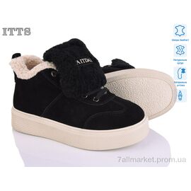 Уггі жіночі утеплені Зима DD7600-2 (6 пар р.36-41) "ITTS" недорого оптом від прямого постачальника