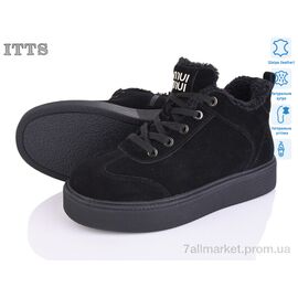 Уггі жіночі утеплені Зима DD7601-1 (6 пар р.36-41) "ITTS" недорого оптом від прямого постачальника