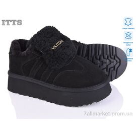 Уггі жіночі утеплені Зима S7981-1 (6 пар р.36-40) "ITTS" недорого оптом від прямого постачальника