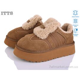 Уггі жіночі утеплені Зима S7981-4 (6 пар р.36-40) "ITTS" недорого оптом від прямого постачальника