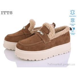 Уггі жіночі утеплені Зима H2024-45 (6 пар р.36-41) "ITTS" недорого оптом від прямого постачальника