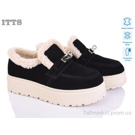 Уггі жіночі утеплені Зима H2026A (6 пар р.36-41) "ITTS" недорого оптом від прямого постачальника