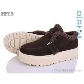 Уггі жіночі утеплені Зима H2021-41 (6 пар р.36-41) "ITTS" недорого оптом від прямого постачальника