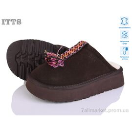 Уггі жіночі утеплені Зима S7980-41 (6 пар р.36-40) "ITTS" недорого оптом від прямого постачальника