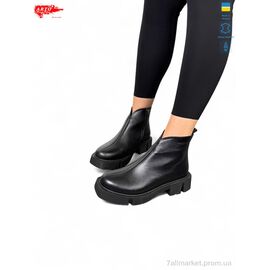 Фотография Ботинки женские стильные Весна/осень 108 ч.ш. (8 пар р.36-41) "ARTO" недорого оптом от прямого поставщика