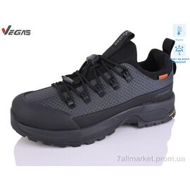 Фотография Кроссовки мужские модные Весна/осень A3181-5 термо (8 пар р.41-46) "Supo-Vegas" недорого оптом от прямого поставщика