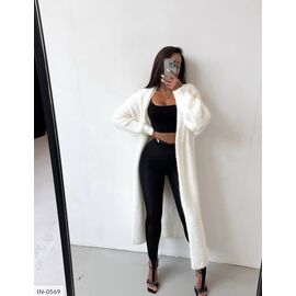 Фотография Женские лосины р.S-M;M-L (2цв) "ANNVER" купить недорого от прямого поставщика